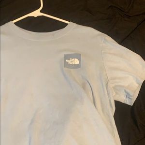 North face t shirt